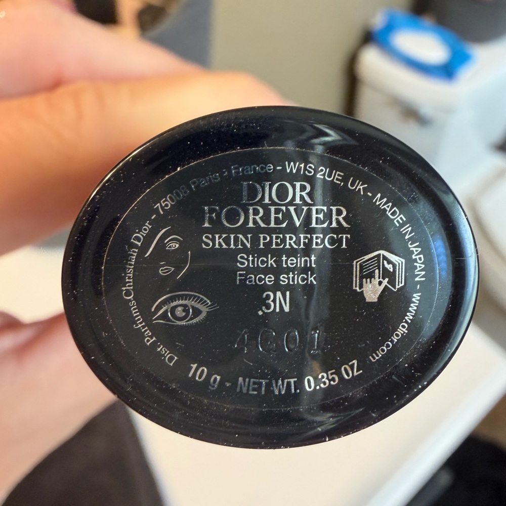 NWOB‼️Dior Forever Skin Perfect Stick - Picture 3 of 3